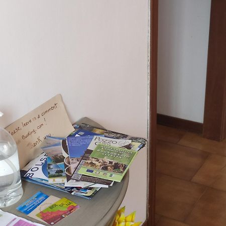 Apartment Santa Maria ボルセーナ エクステリア 写真