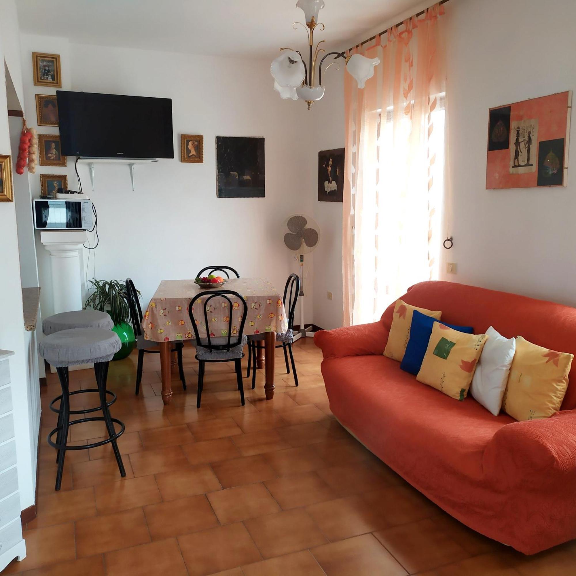 Apartment Santa Maria ボルセーナ エクステリア 写真