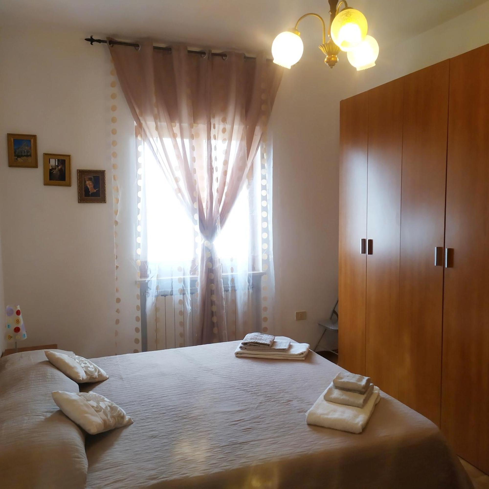 Apartment Santa Maria ボルセーナ エクステリア 写真