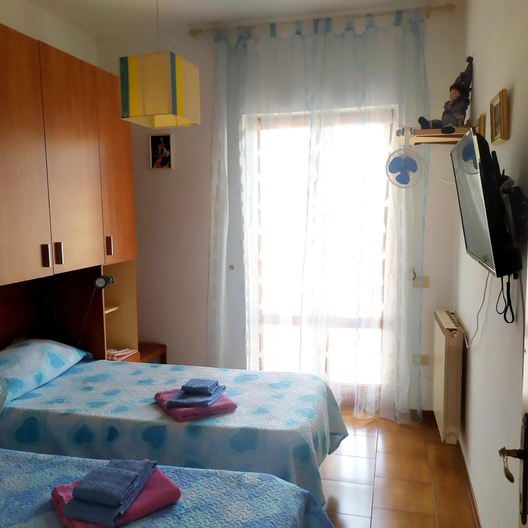 Apartment Santa Maria ボルセーナ エクステリア 写真