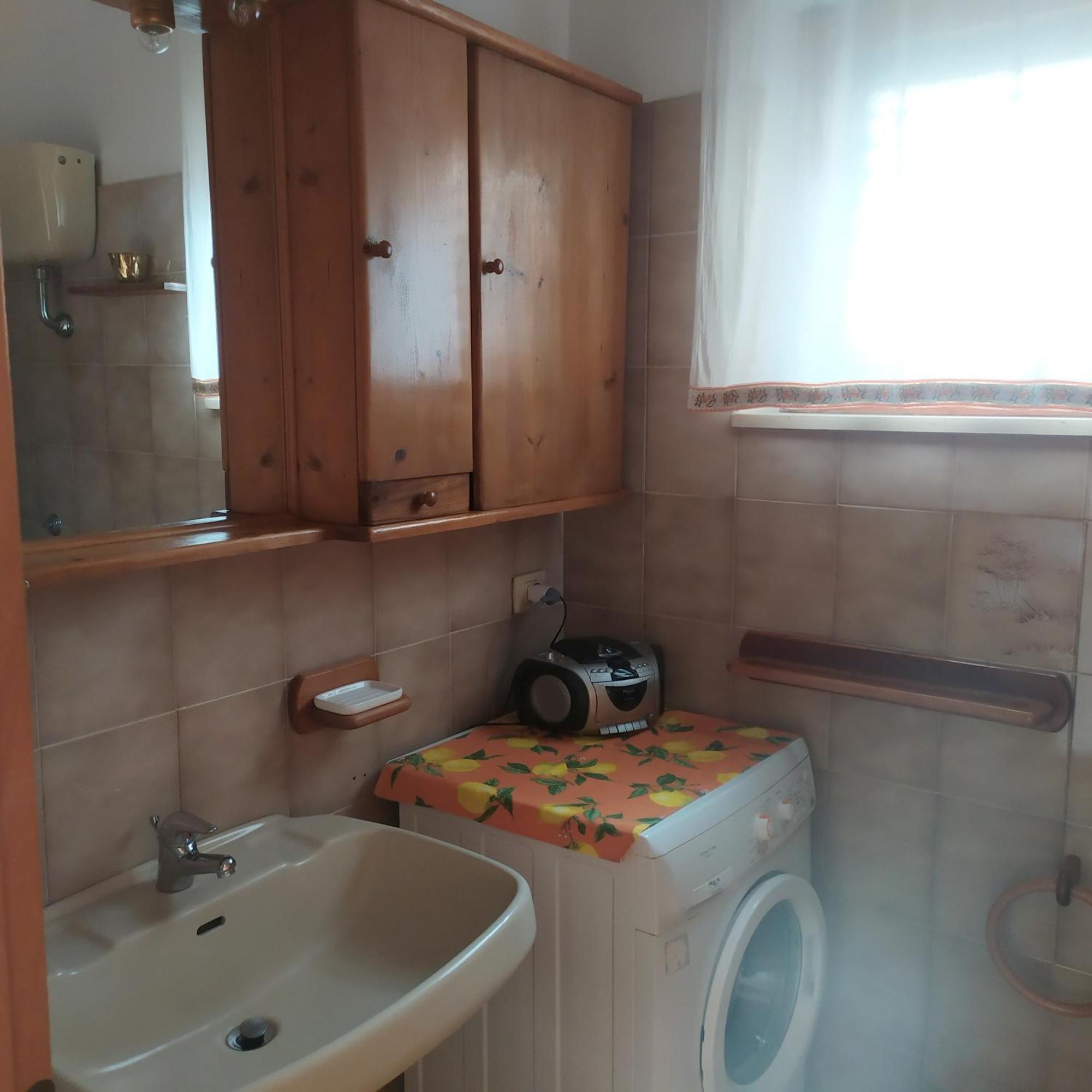 Apartment Santa Maria ボルセーナ エクステリア 写真