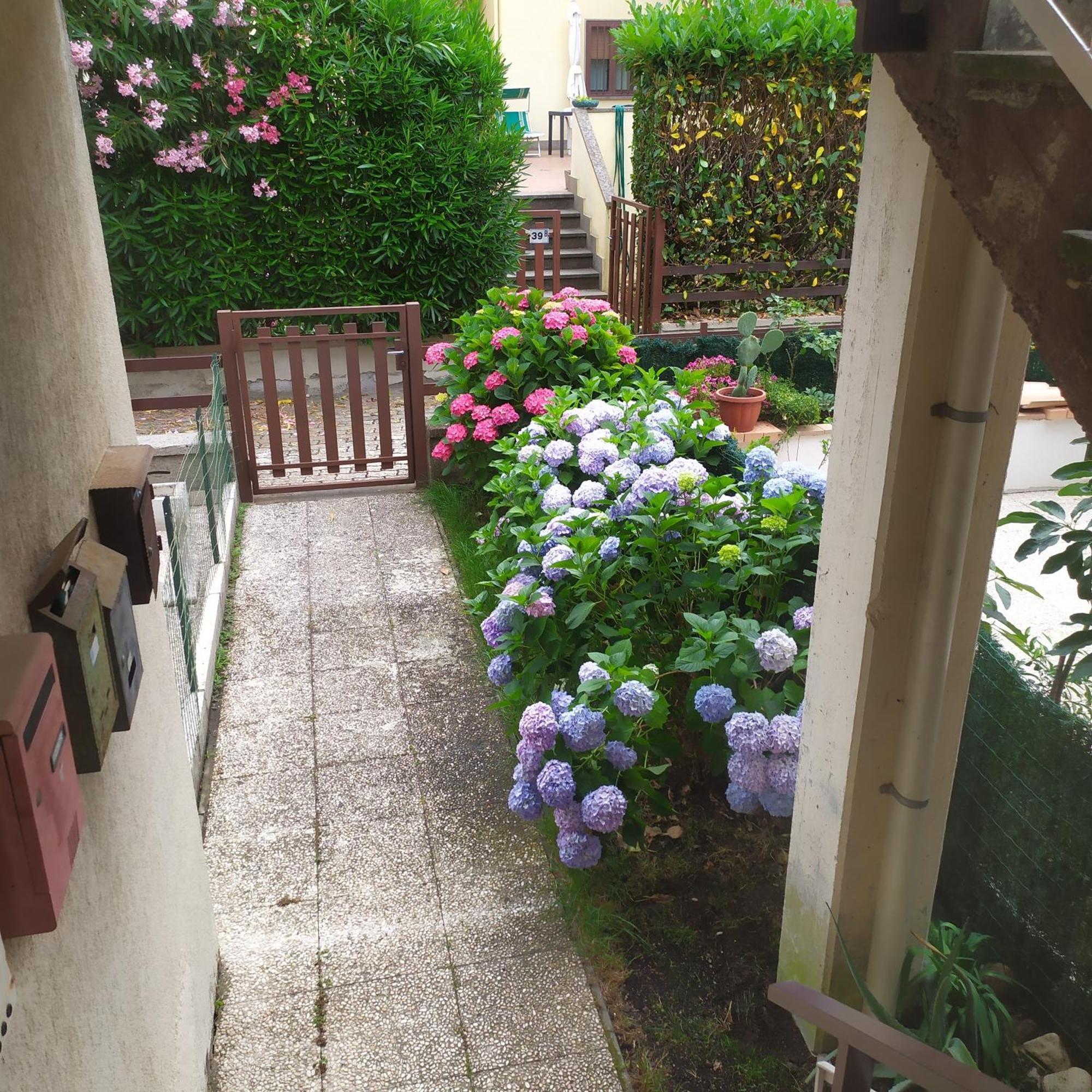 Apartment Santa Maria ボルセーナ エクステリア 写真