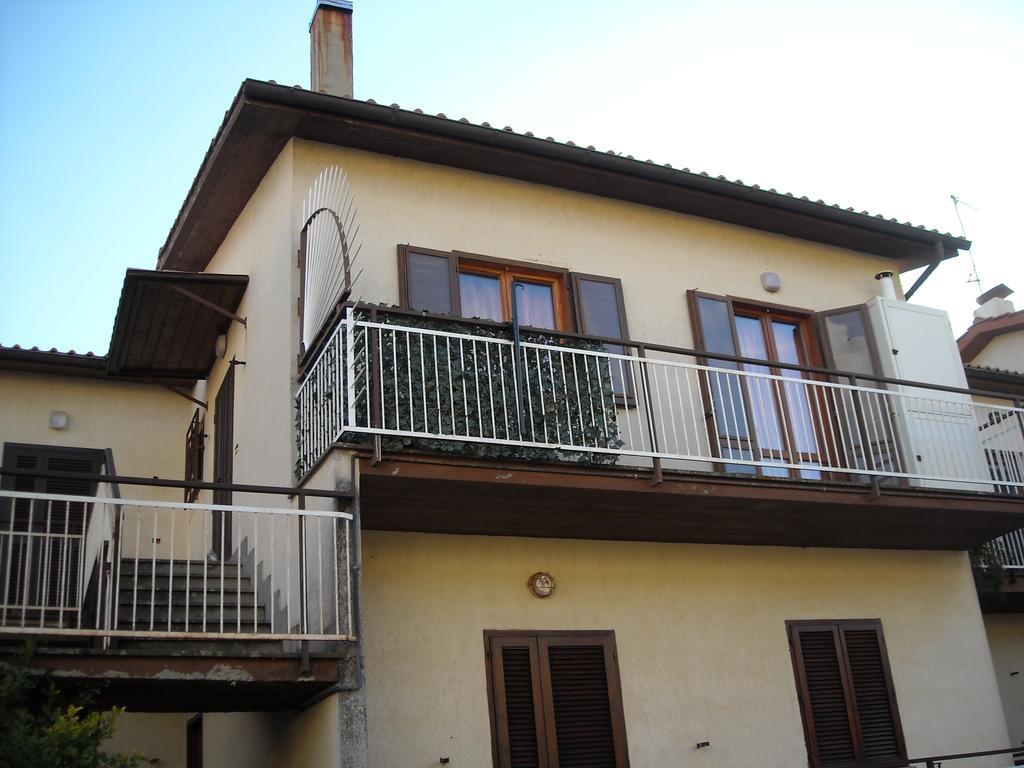 Apartment Santa Maria ボルセーナ エクステリア 写真