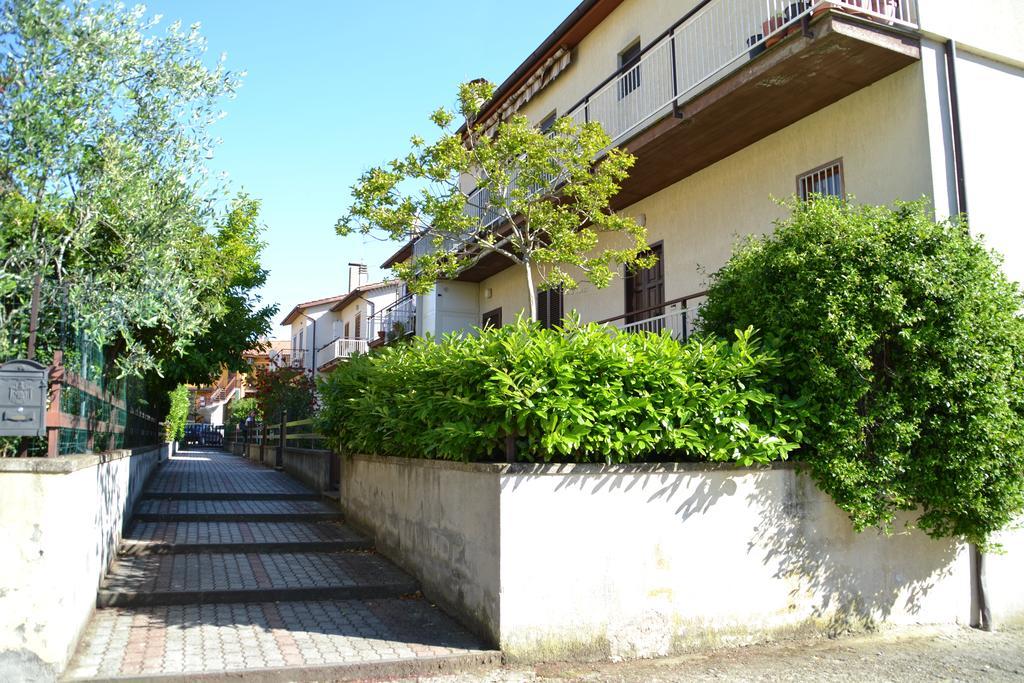 Apartment Santa Maria ボルセーナ エクステリア 写真